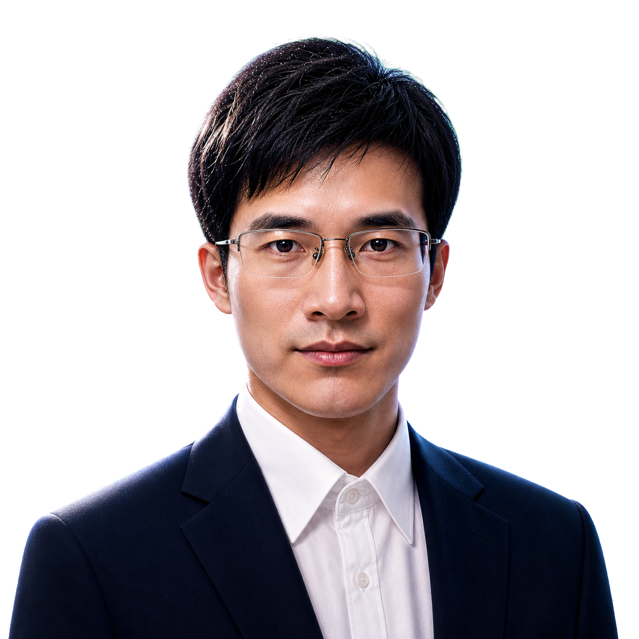 Akito profile portrait